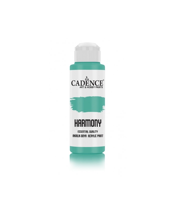 HARMONY AKRİLİK BOYA HAR-029 N. YEŞİL 120ML