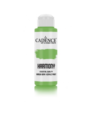 HARMONY AKRİLİK BOYA HAR-030 FISTIK YEŞİL 120ML