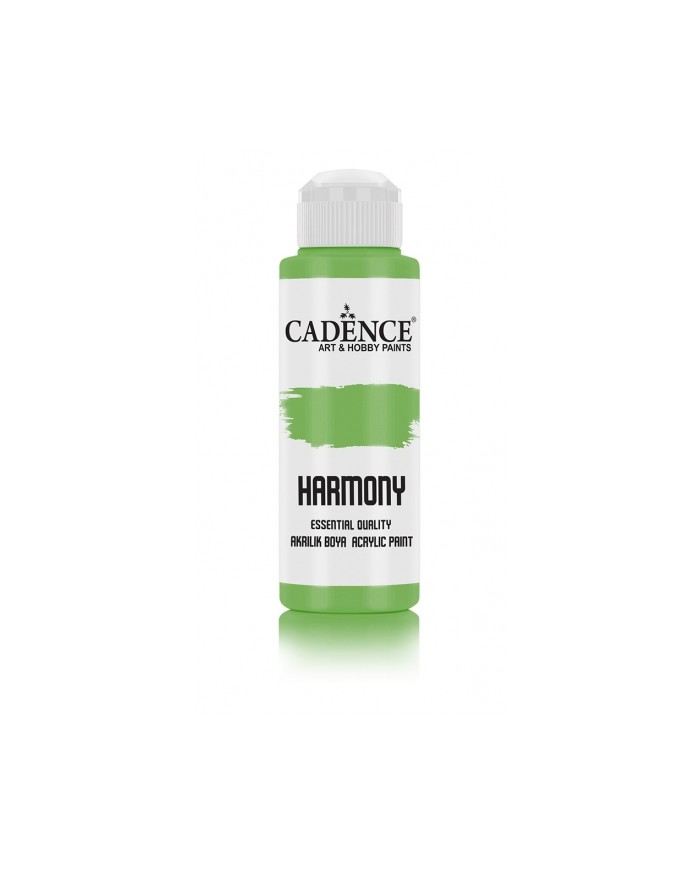 HARMONY AKRİLİK BOYA HAR-030 FISTIK YEŞİL 120ML