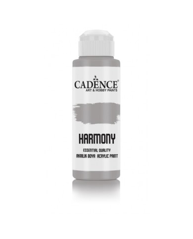 HARMONY AKRİLİK BOYA HAR-032 SOĞUK GRİ 120ML