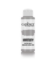 HARMONY AKRİLİK BOYA HAR-032 SOĞUK GRİ 120ML