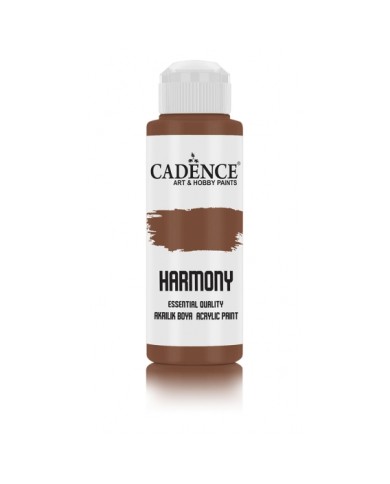 HARMONY AKRİLİK BOYA HAR-035 TABA 120ML