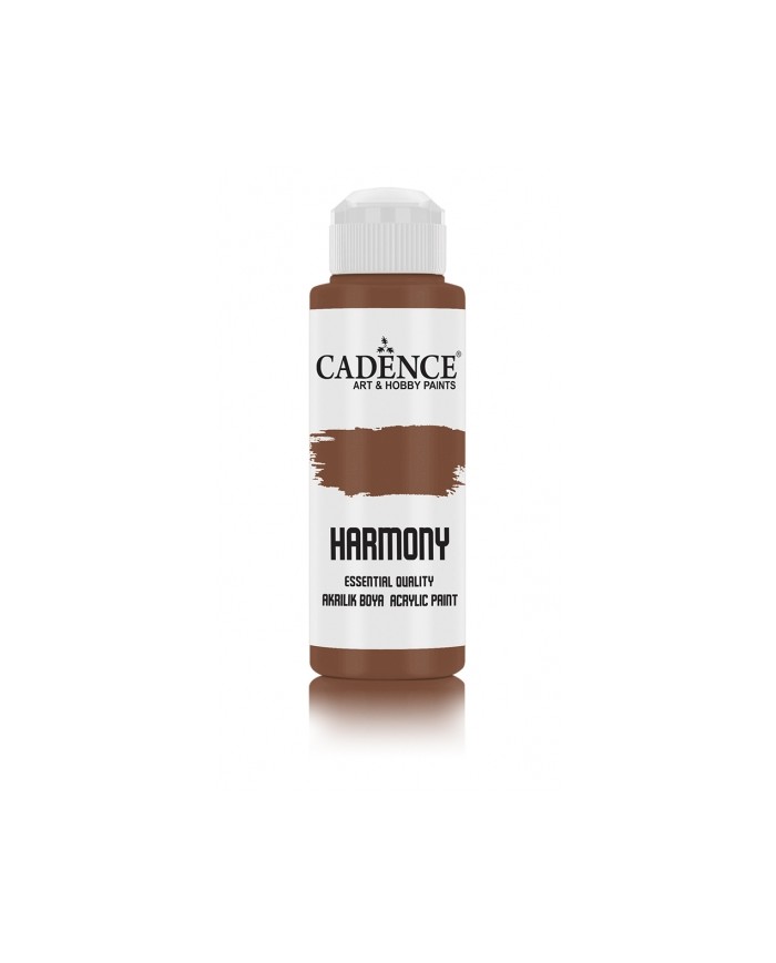 HARMONY AKRİLİK BOYA HAR-035 TABA 120ML