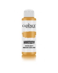 HARMONY AKRİLİK METALİK BOYA HARM-001 ALTIN 120ML