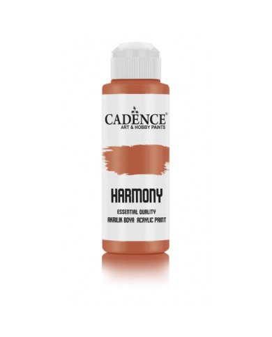HARMONY AKRİLİK METALİK BOYA HARM-003 BAKIR 120ML