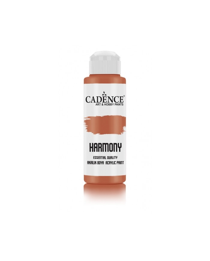 HARMONY AKRİLİK METALİK BOYA HARM-003 BAKIR 120ML