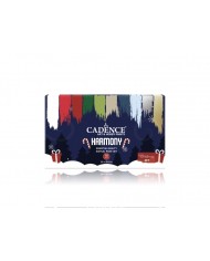 HARMONY AKRİLİK 10'LU SET CHRISTMAS SET & YENİ YIL SET 59ML