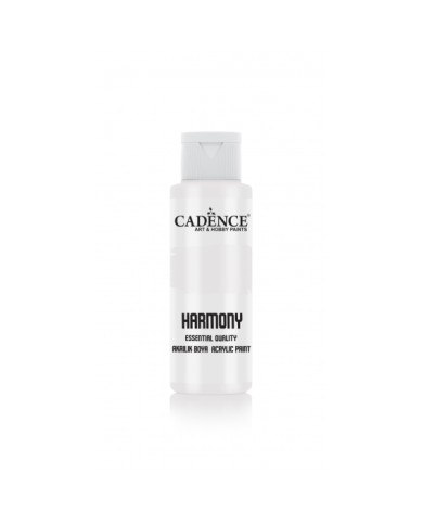 HARMONY AKRİLİK BOYA HAR-001 BEYAZ 59ML