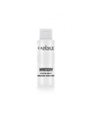 HARMONY AKRİLİK BOYA HAR-001 BEYAZ 59ML