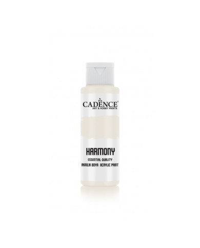HARMONY AKRİLİK BOYA HAR-002 PAK BEYAZ 59ML
