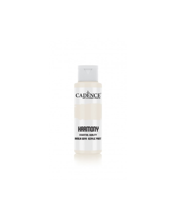 HARMONY AKRİLİK BOYA HAR-002 PAK BEYAZ 59ML