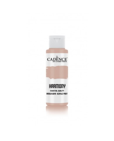 HARMONY AKRİLİK BOYA HAR-007 PUDRA PEMBE 59ML
