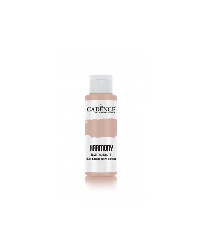 HARMONY AKRİLİK BOYA HAR-007 PUDRA PEMBE 59ML