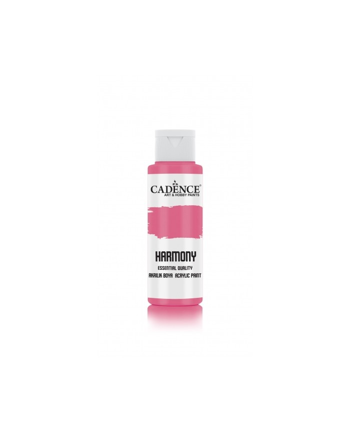 HARMONY AKRİLİK BOYA HAR-009 FUŞYA 59ML