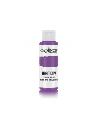 HARMONY AKRİLİK BOYA HAR-012 MOR 59ML