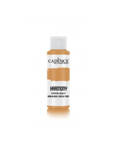 HARMONY AKRİLİK BOYA HAR-015 AMBER 59ML