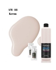 AW46 Krem Ambiante Islak Zemin Boyası 500ML + Katalizör 20GR