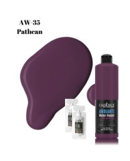 AW35 Patlıcan Ambiante Islak Zemin Boyası 500ML + Katalizör 20GR