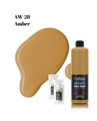 AW28 Amber Ambiante Islak Zemin Boyası 500ML + Katalizör 20GR