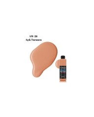 AW26 Açık Turuncu Ambiante Islak Zemin Boyası 250ML + Katalizör 10GR