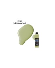 AW29 Açık Ihlamur Yeşili Ambiante Islak Zemin Boyası 250ML + Katalizör 10GR