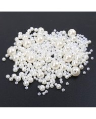 Plastik Lüks Inciler( 10 mm) 250Gr