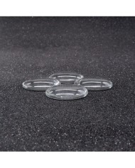 Büyüteç Cam Oval 25mm 5 Adet