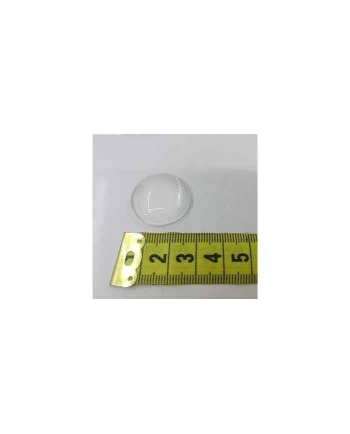 5'li Büyüteç Cam - Yuvarlak 30 mm