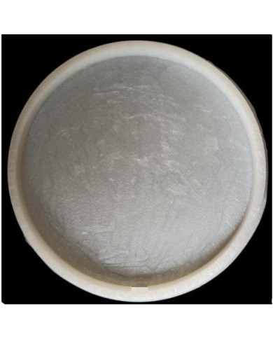 2cm Derinlik de 30cm Yuvarlak Masa & Sehpa - Hobi Silikon Kalıbı / SN23-30