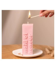 Sweet Yazılı Silikon Mum Kalıbı -103