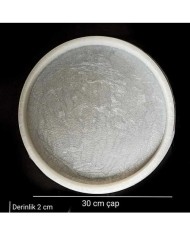 5 Adet Bebek Ayağı 1Çift Magnet Reçine Epoksi Kalıbı - Kod: 1233