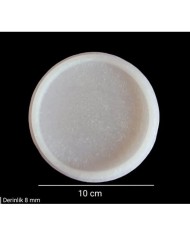 5 Adet 23cm - Çiçek Model Tepsi Kalıbı