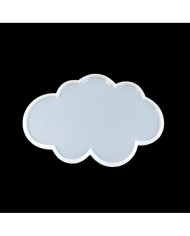 5 Adet Küçük Güneş  Bardak Altı - Reçine Epoksi Kalıp - 12 cm - B15