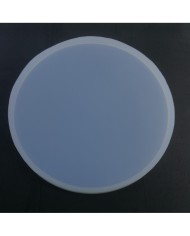 5 Adet Daire Model - Reçine Epoksi Kalıp 23 cm  - T13