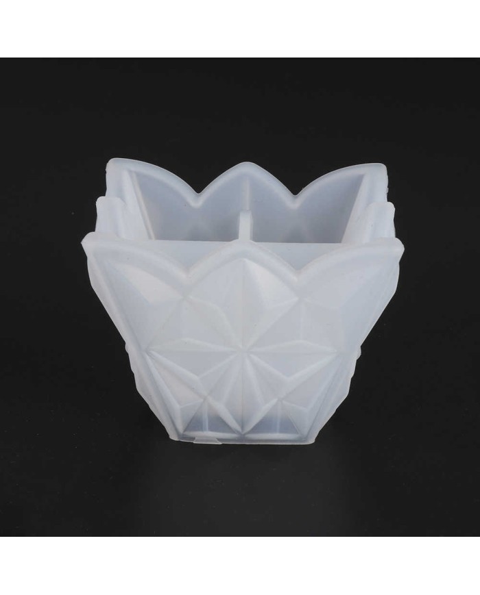 Şekerlik Reçine Epoksi ve Beton Kalıbı -Kod:118