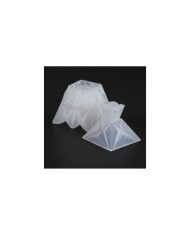 Şekerlik Reçine Epoksi ve Beton Kalıbı -Kod:118