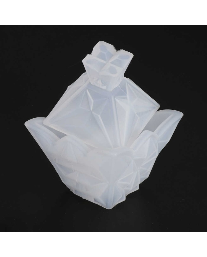 Şekerlik Reçine Epoksi ve Beton Kalıbı -Kod:118