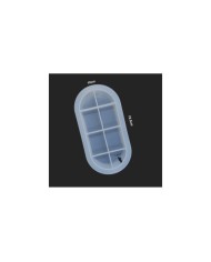 Tabak Reçine Epoksi ve Beton Kalıbı -Kod:192