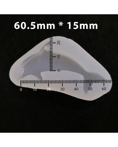 5 adet Reçine Epoksi Kalıp - Yunus Küçük - E21k