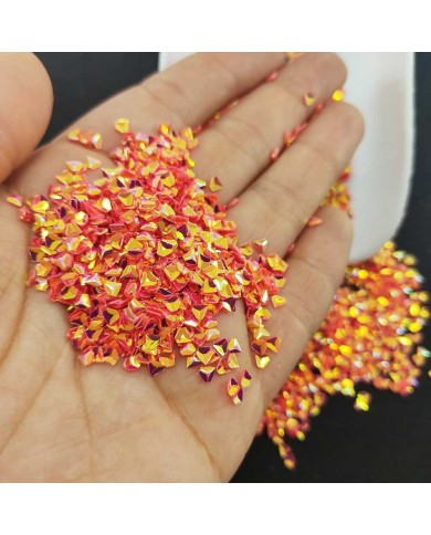 Elmas Model Pul Kırığı - Renk Seçmeli - 10 gr