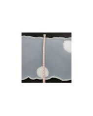 Reçine Epoksi Tepsi Kalıp -30 cmx 17.cm -Kod:204