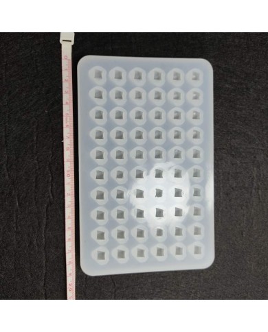 Reçine Epoksi Kırık Taş Kalıbı -Kod:189