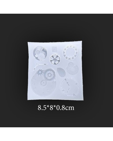 Reçine Epoksi Mekanizma Kalıp -Kod:111 Reçine Epoksi Mekanizma Kalıp -Kod:111