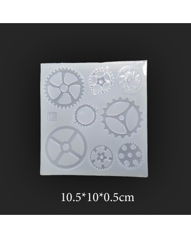 Reçine Epoksi Mekanizma Kalıpları -Kod:105 Reçine Epoksi Mekanizma Kalıpları -Kod:105