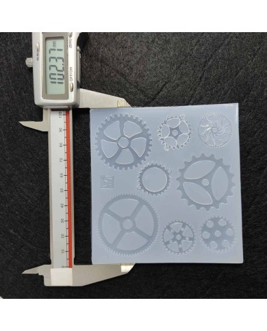 Reçine Epoksi Mekanizma Kalıpları -Kod:105 Reçine Epoksi Mekanizma Kalıpları -Kod:105