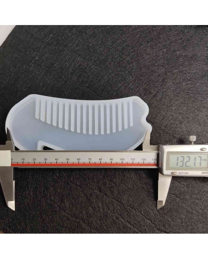 Reçine Epoksi, Beton ve Sabun Tarak Kalıp -Kod:113