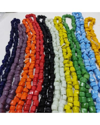 1 Dizi - İpe Dizili Bodrum Boncuğu