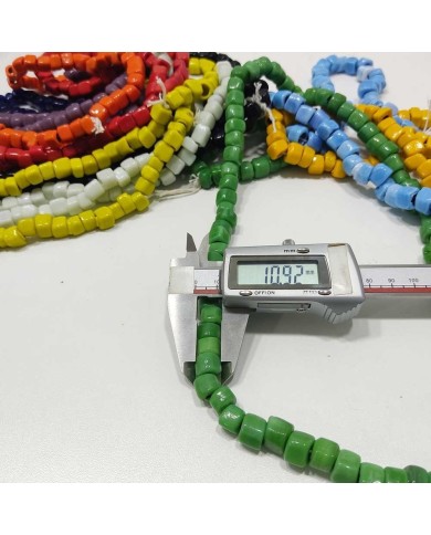 1 Dizi - İpe Dizili Bodrum Boncuğu