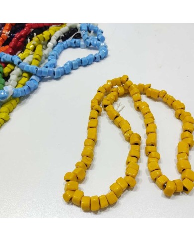 1 Dizi - İpe Dizili Bodrum Boncuğu