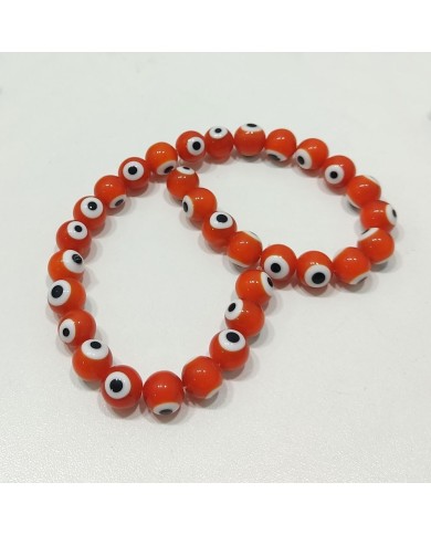 İpe Dizili Nazar Boncuğu - 1 Adet